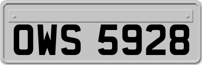 OWS5928