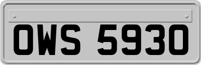 OWS5930