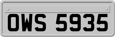 OWS5935