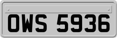 OWS5936