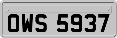 OWS5937