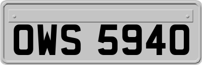 OWS5940