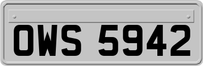 OWS5942