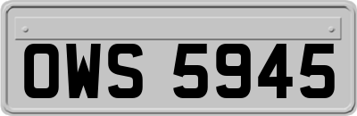OWS5945