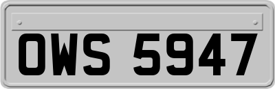 OWS5947