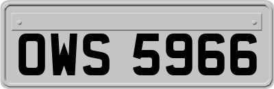 OWS5966