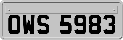 OWS5983