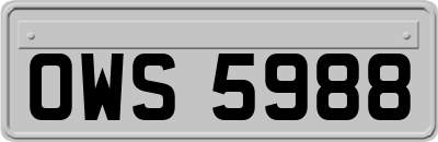 OWS5988