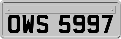 OWS5997