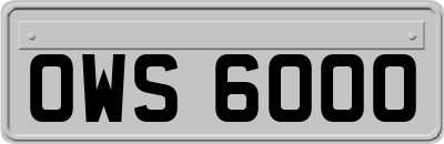 OWS6000