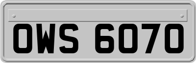 OWS6070