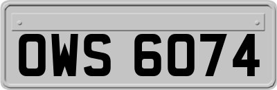 OWS6074