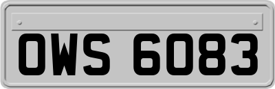 OWS6083