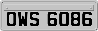OWS6086