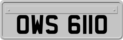 OWS6110