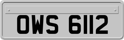 OWS6112