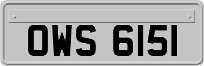 OWS6151