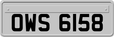 OWS6158