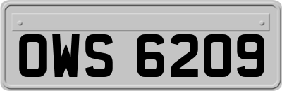 OWS6209