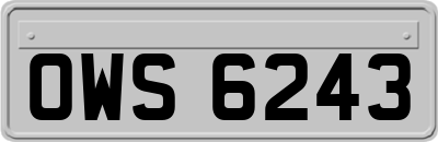 OWS6243