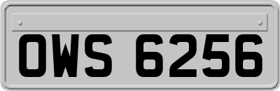 OWS6256
