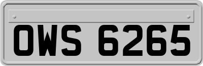 OWS6265