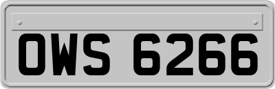 OWS6266