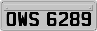 OWS6289