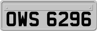 OWS6296