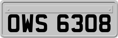 OWS6308