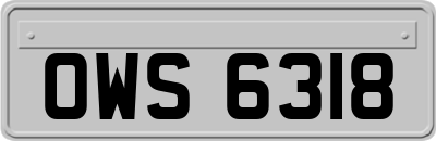 OWS6318