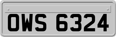 OWS6324