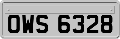 OWS6328