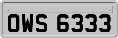 OWS6333