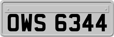 OWS6344