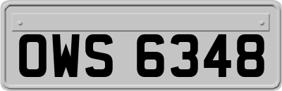 OWS6348