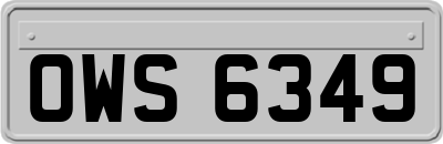 OWS6349