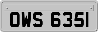 OWS6351