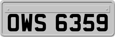OWS6359