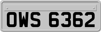 OWS6362