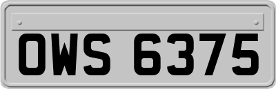 OWS6375