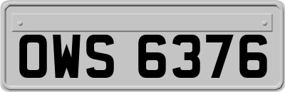 OWS6376