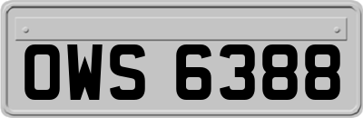 OWS6388