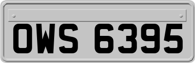 OWS6395