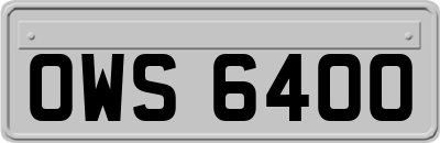 OWS6400