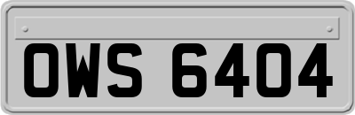 OWS6404