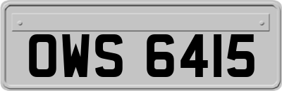 OWS6415