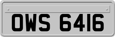 OWS6416