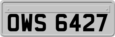 OWS6427