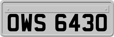 OWS6430